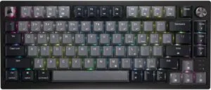 Основна снимка на Безжична механична клавиатура Corsair K65 Plus RGB 75% HS Corsair NLX Red Key Switches