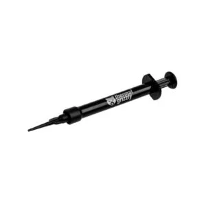 Термо паста Thermal Grizzly Conductonaut Liquid Metal 1g Черен продукт снимка
