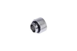 Удължител Alphacool HF G1/4 към G1/4 Сребрист продуктова снимка отпред