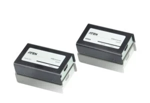 HDMI Extender (усилвател) ATEN VE800A 1900×1200 @ 60Hz 60 м продукт снимка отпред