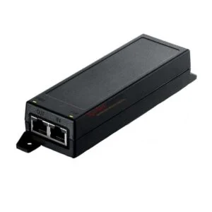 Инжектор ZyXEL POE12-30W PoE Gigabit 30W продуктна снимка отпред