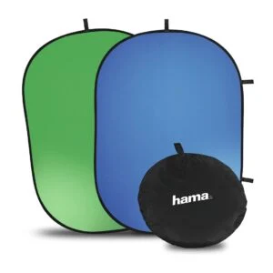 Сгъваем фон Hama 21570 Зелен/Син 150 x 200 cm основна продуктова снимка