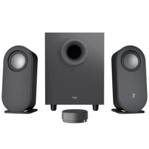 Тонколони Logitech Z407 40W основна снимка с вид отпред