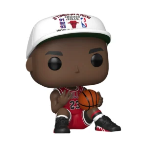 Фигурка Funko Pop Basketball Michael Jordan 3 Times in A Row #222 снимка на продукта отпред