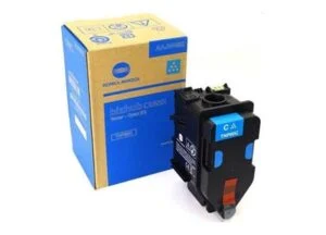 Тонер касета DEVELOP TNP80C ineo+ 3320 3321 9000 k. Cyan продуктова снимка