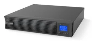UPS POWERWALKER VFI 1000 ICR IoT PF1 1000VA/ 1000 W On-Line продуктова снимка отпред