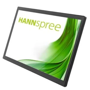 Тъч монитор HANNSPREE HT221PPB с 21.5 инчов Full HD екран и черен корпус