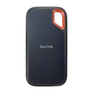 Външен SSD SanDisk Extreme 4TB USB 3.1 Gen2 Type-C Черен основно изображение