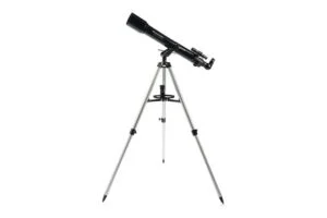 Телескоп Celestron Powerseeker 70AZ Рефрактор основен изглед на продукта