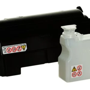 Тонер касета Ricoh MP601 25000 копия SP5300DN Черен продукт снимка с опаковка