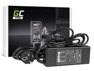 Захранване за лаптоп GREEN CELL за TOSHIBA ASUS Fujitsu 20V 4.5A 5.5mm-2 основна снимка
