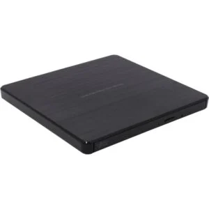 Външно DVD записващо устройство LG GP60NB60 USB 2.0 Черен основен продукт снимка