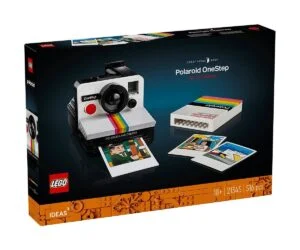 LEGO Ideas Polaroid OneStep SX-70 21345 основна снимка на продукта