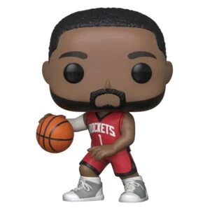 Фигурка Funko POP Basketball NBA Rockets John Wall с червен екип основна снимка
