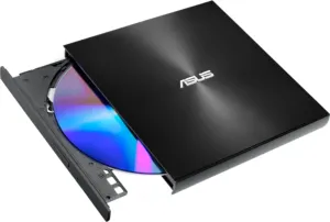 Външно USB DVD записващо устройство ASUS ZenDrive U9M Ultra-slim основна продуктова снимка