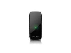 Безжичен адаптер TP-LINK Archer T2U AC600 Dual band USB основна продуктова снимка