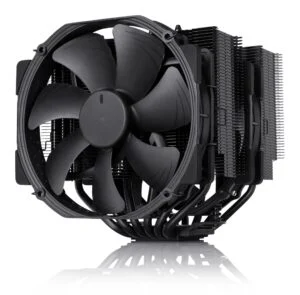 Охладител за процесор Noctua NH-D15 Chromax.black основна продуктова снимка