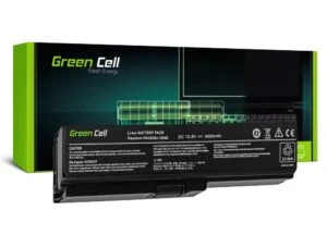 Батерия за лаптоп GREEN CELL Toshiba Satellite C650 10.8V 4400mAh продукт снимка отпред