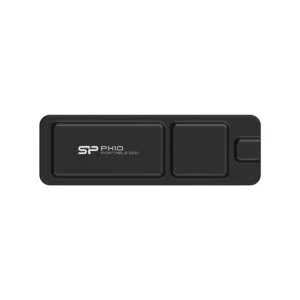 Външен SSD Silicon Power PX10 Black 512GB основна продуктова снимка