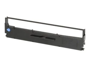 Касета за матричен принтер EPSON LX 350 Black продуктова снимка с черна лента
