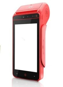 Смарт POS терминал BIRCH MU80 Android USB снимка на продукта отпред