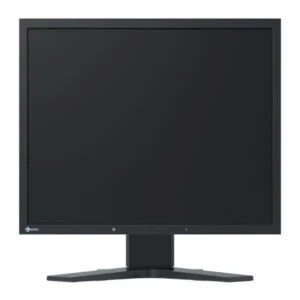 Монитор EIZO FlexScan S1934H IPS 19 inch Clasic SXGA Черен преден изглед