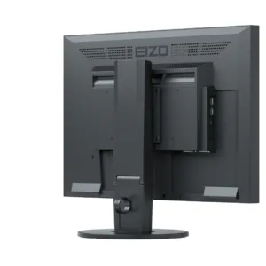 Монитор EIZO FlexScan EV2430 с акцент върху USB 2.0 хъба и свързванията