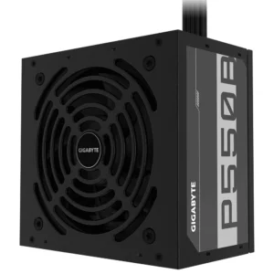 Захранващ блок Gigabyte GP-P550B 550W 80+ Bronze основна продуктова снимка