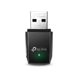 Безжичен адаптер TP-LINK Archer T3U AC 1300 MU-MIMO USB 3.0 основна продуктова снимка
