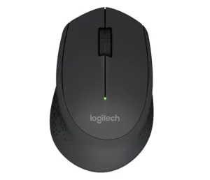 Безжична оптична мишка LOGITECH M280 Черен USB основен изглед