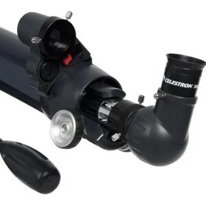 Телескоп Celestron AstroMaster 70AZ Рефрактор поставен на азимутна монтировка за стабилност
