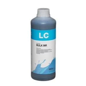 Бутилка с мастило INKTEC T6735-C13T67354A за Epson L800 L810 L850 L1800 в светло син цвят продуктова снимка
