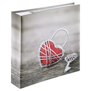 Албум HAMA Rustico за 200 снимки 10 x 15 cm 02168 продуктова снимка отпред