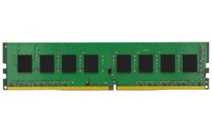 Памет Kingston 4GB DDR4 PC4-25600 3200MHz CL22 KVR32N22S6/4 основна продуктова снимка