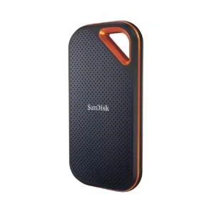 Външен SSD SanDisk Extreme Pro 4TB USB 3.2 Gen2 Type-C основна продуктова снимка