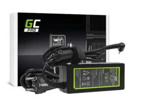 Захранване за лаптоп GREEN CELL AD123P за LENOVO с изходно напрежение 20V 2.1A основна снимка