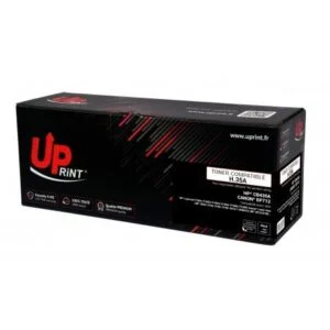 Тонер касета-универсална UPRINT HP CB435A/CB436A/CE285A/CE278A/Canon 725 Черен продукт снимка