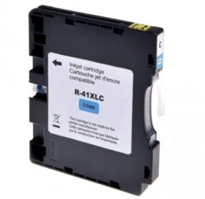 Мастило гел ORINK GC41C RICOH 32 ml 2500 копия Cyan продуктова снимка