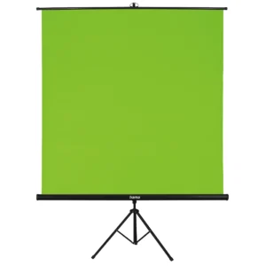 Зелен екран HAMA Трипод 180 x 180 cm 2 в 1 основно изображение