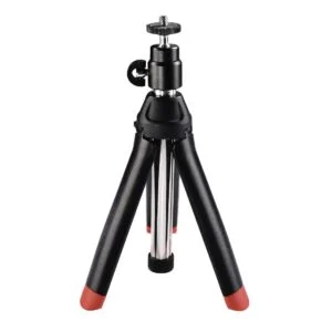 Мини статив HAMA Multi 4in1 20 -90 cm 04601 основна снимка с разгънат статив