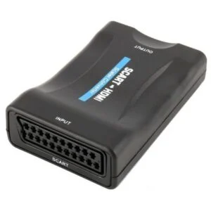 Видео конвертор Estillo ASK-ST001 Scart женско към HDMI женско основен изглед