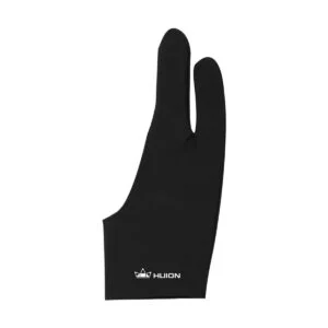 Ръкавица за работа с графичен таблет HUION Artist glove GL200 основен продукт снимка