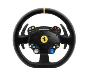Волан THRUSTMASTER TS-PC Racer Ferrari 488 Challenge Edition за PC основен продукт снимка