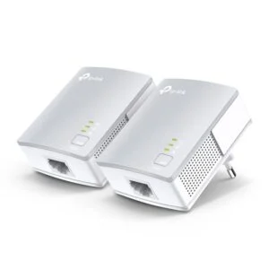 PowerLine адаптер TP-Link TL-PA4010 KIT основна продуктова снимка