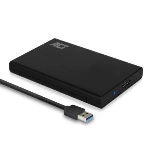 Чекмедже за твърд диск ACT AC1215 2.5 USB 3.0 Черен основна продуктова снимка