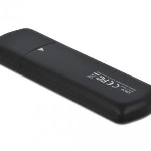 Външно чекмедже Delock За M.2 NVMe PCIe SATA SSDD USB-C основна продуктова снимка