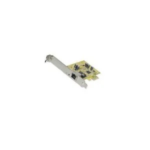 Мрежова карта ESTILLO 10/100/100 PCI-ex Realtek продуктова снимка отпред