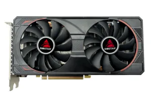 Видео карта BIOSTAR GeForce RTX 3060 TI 8GB GDDR6 основна снимка на продукта