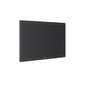 Графичен таблет HUION Kamvas Pro 19 USB-C Тъмно сив основен изглед отпред