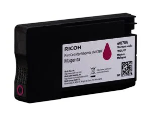 Касета с мастило RICOH IJM C180F 1600 копия Magenta продуктова снимка